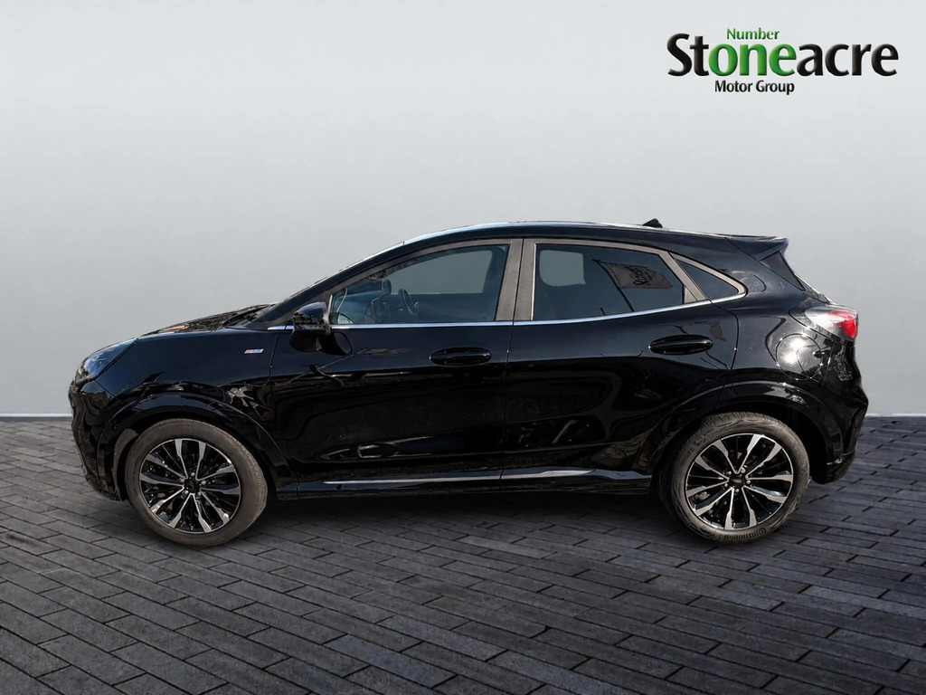 Ford Puma 1.0T Ecoboost Mhev St-line Vignale Euro 6 Ss #5