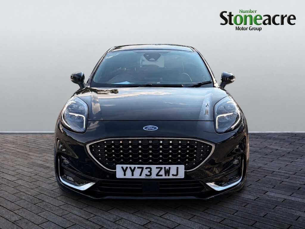Ford Puma 1.0T Ecoboost Mhev St-line Vignale Euro 6 Ss #2