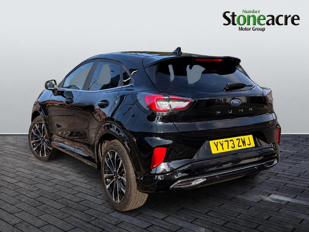 Ford Puma 1.0T Ecoboost Mhev St-line Vignale Euro 6 Ss #4