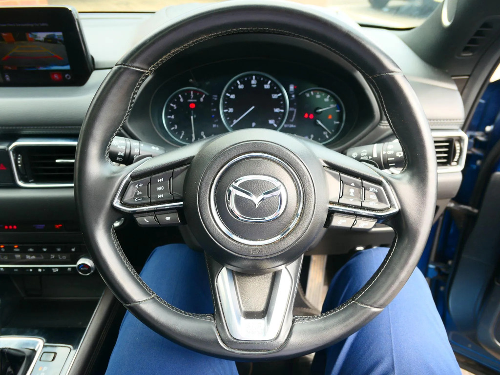 Mazda CX-5 2.0 Skyactiv-g Kuro Edition Euro 6 Ss Red #29