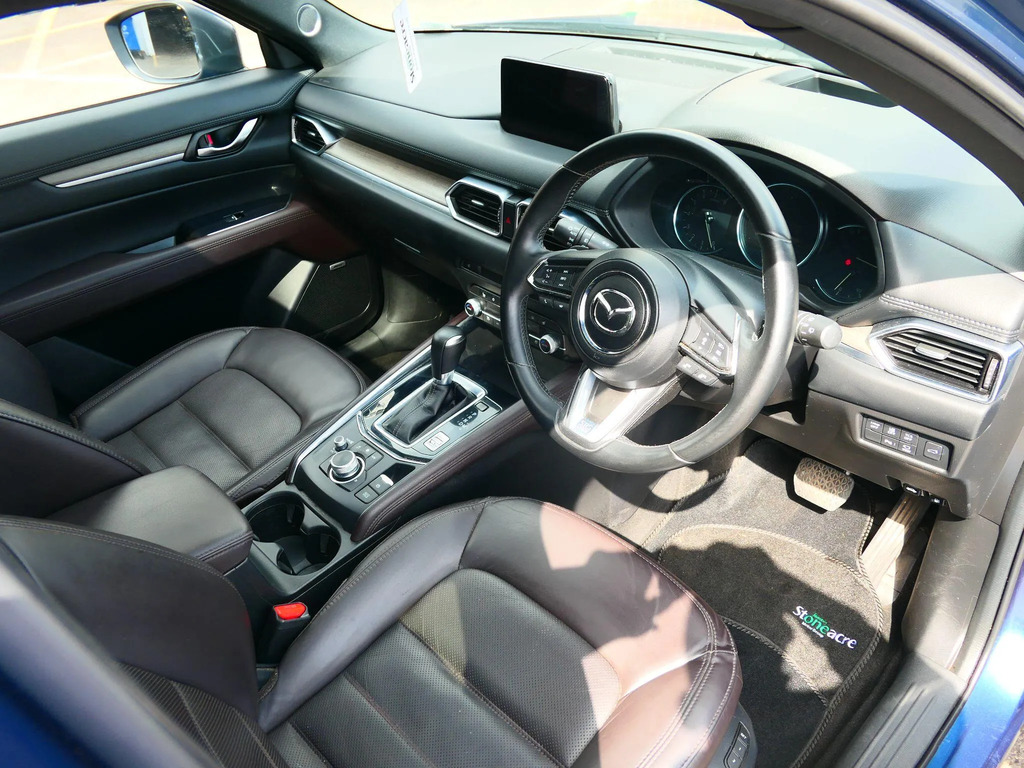 Mazda CX-5 2.0 Skyactiv-g Kuro Edition Euro 6 Ss Red #11