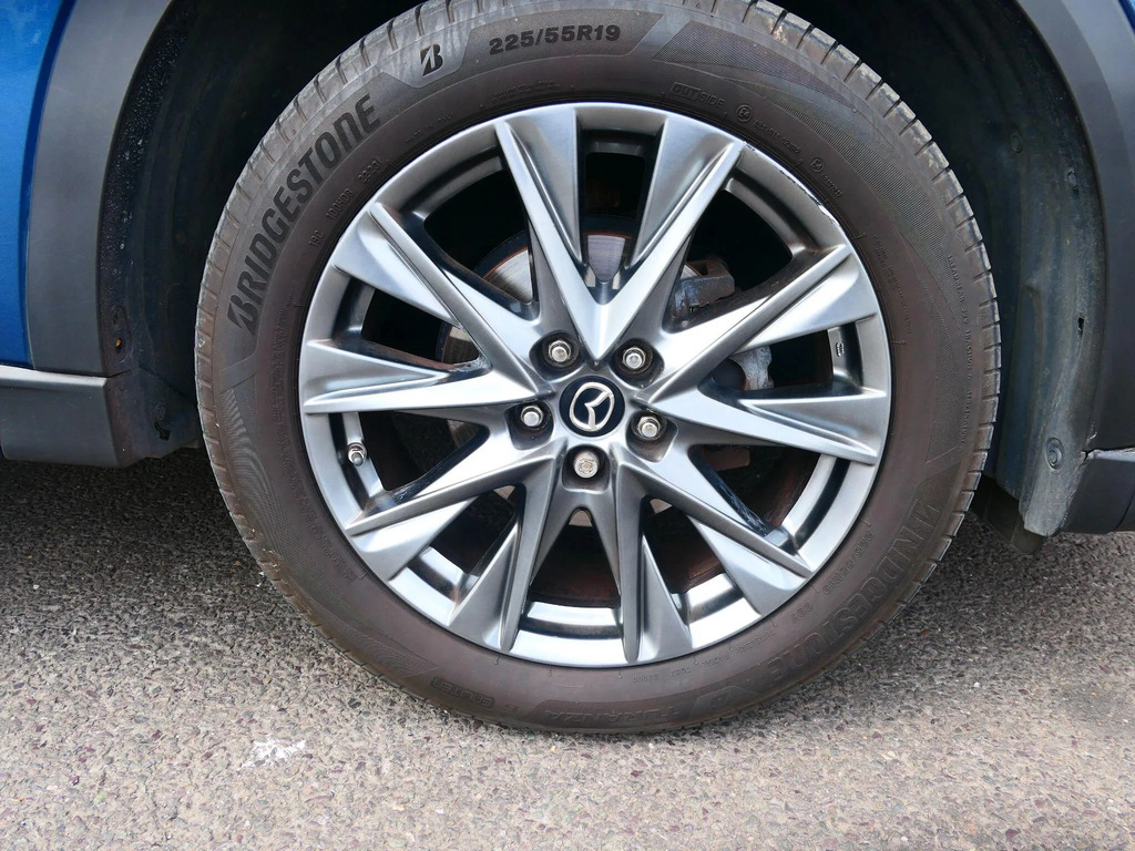 Mazda CX-5 Mazda Estate 2.0 Sport Blue #22