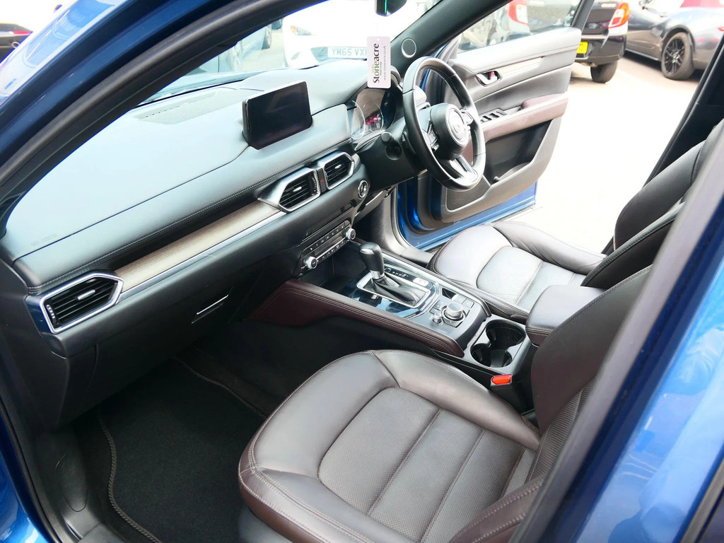 Mazda CX-5 Mazda Estate 2.0 Sport Blue #31