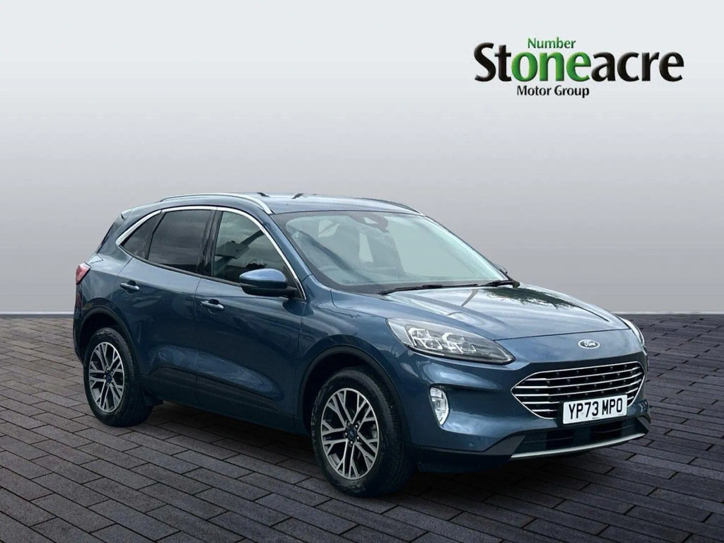 Ford Kuga 1.5 Ecoboost 150 Titanium Edition