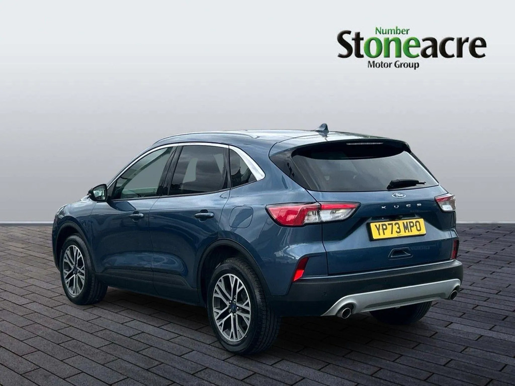 Ford Kuga 1.5 Ecoboost 150 Titanium Edition #5