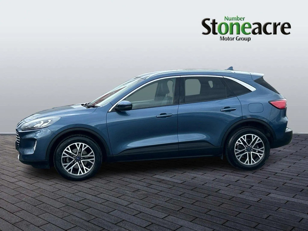 Ford Kuga 1.5 Ecoboost 150 Titanium Edition #6