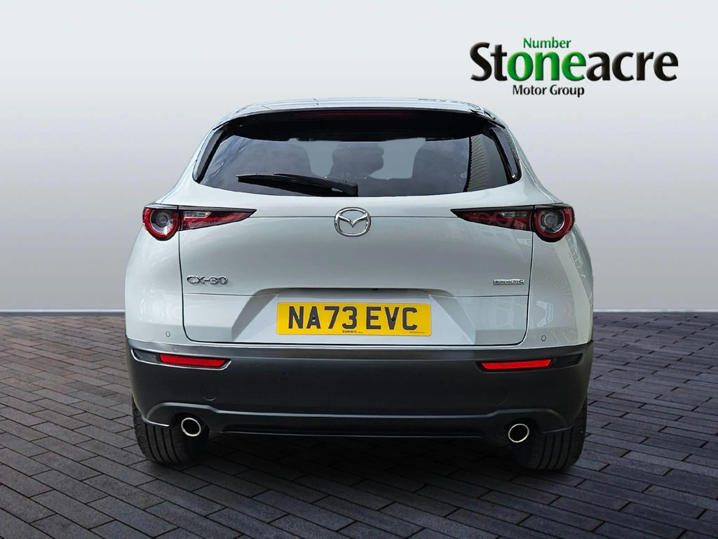 Mazda CX-30 2.0 E-skyactiv G Mhev Exclusive-line Euro 6 Ss #3