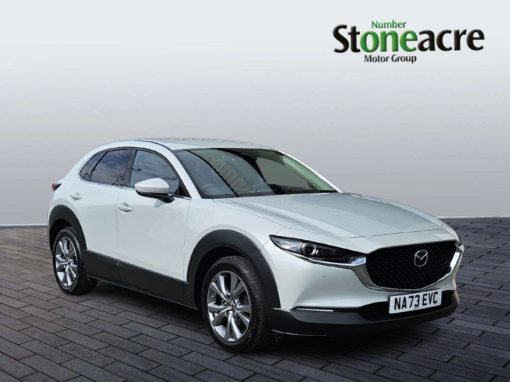 Mazda CX-30 2.0 E-skyactiv G Mhev Exclusive-line Euro 6 Ss