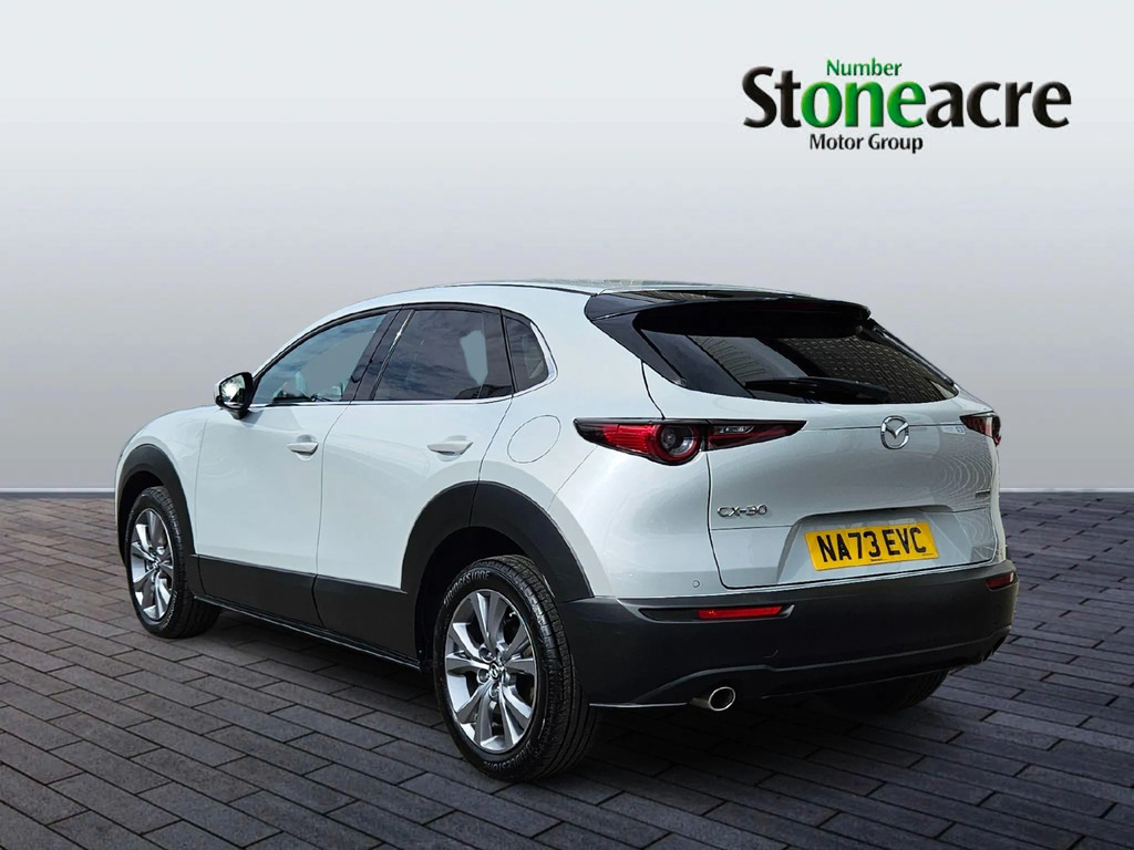 Mazda CX-30 2.0 E-skyactiv G Mhev Exclusive-line Euro 6 Ss #5