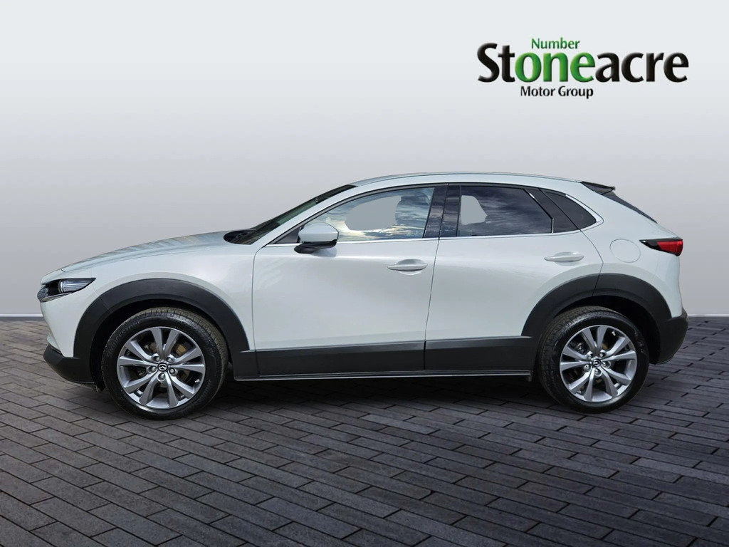 Mazda CX-30 2.0 E-skyactiv G Mhev Exclusive-line Euro 6 Ss #6