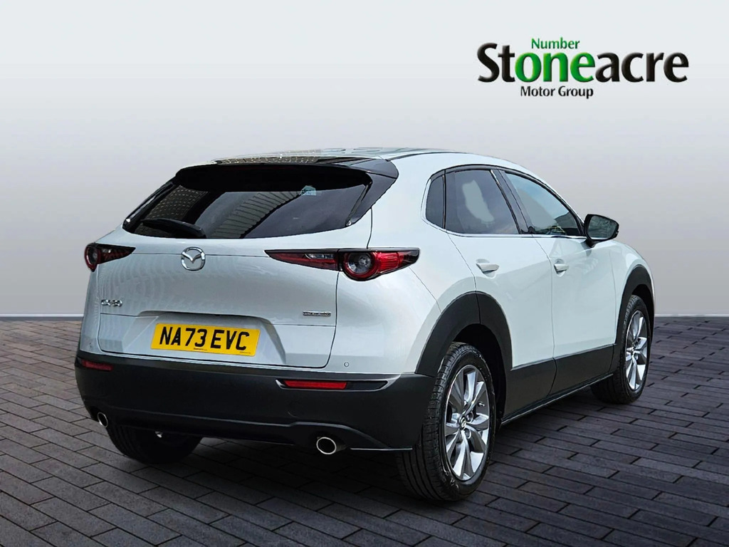 Mazda CX-30 2.0 E-skyactiv G Mhev Exclusive-line Euro 6 Ss #4