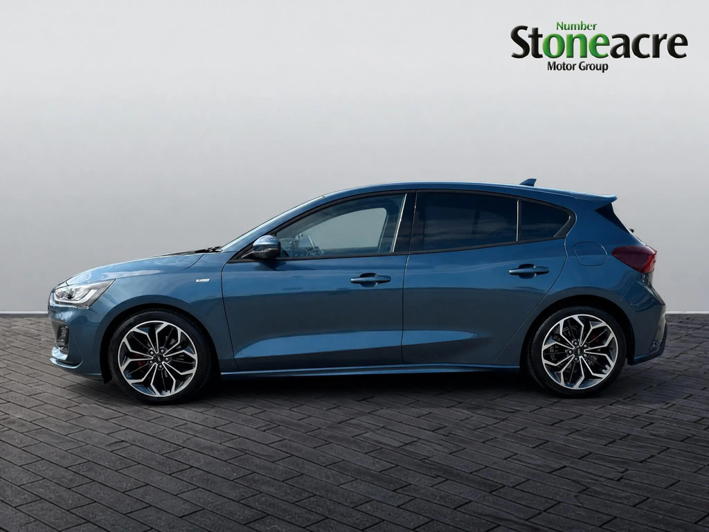 Ford Focus 1.0T Ecoboost Mhev St-line X Euro 6 Ss #4