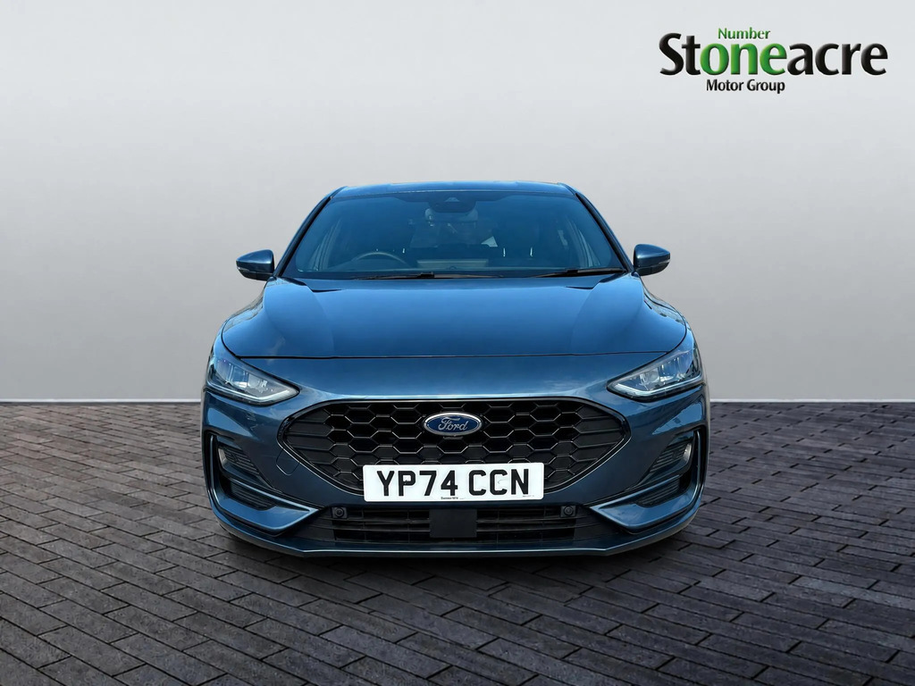 Ford Focus 1.0T Ecoboost Mhev St-line X Euro 6 Ss #2
