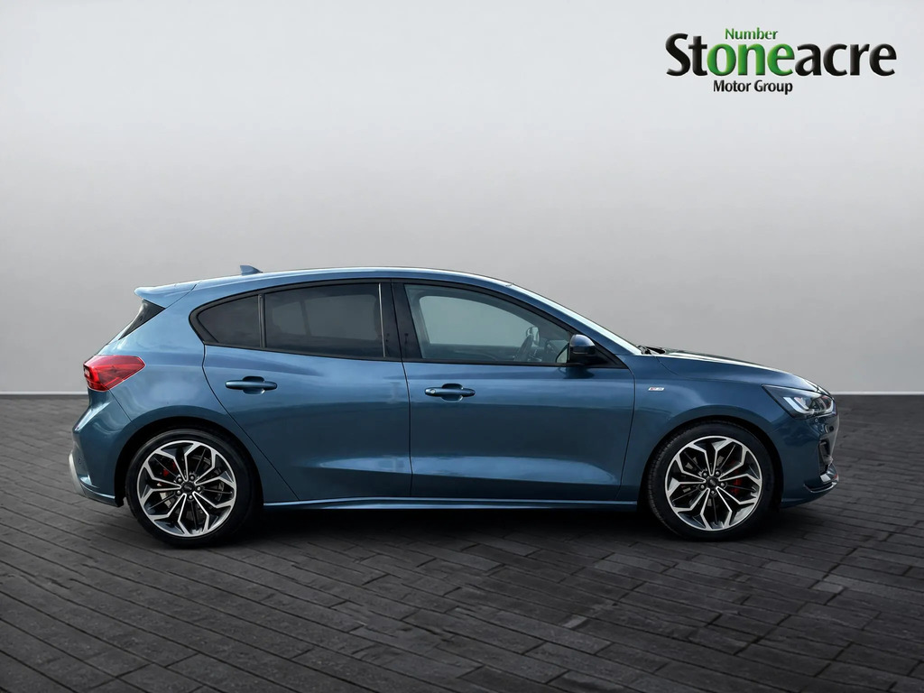 Ford Focus 1.0T Ecoboost Mhev St-line X Euro 6 Ss #6