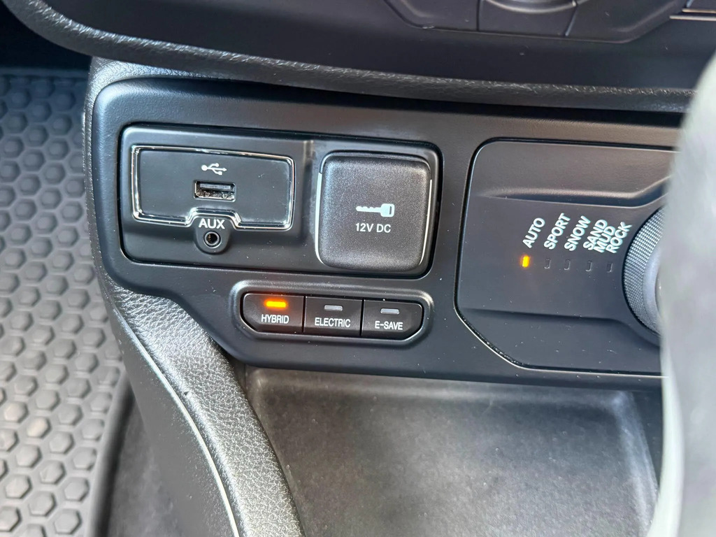 Jeep Renegade 1.5 E-hybrid Limited Dct Grey #11