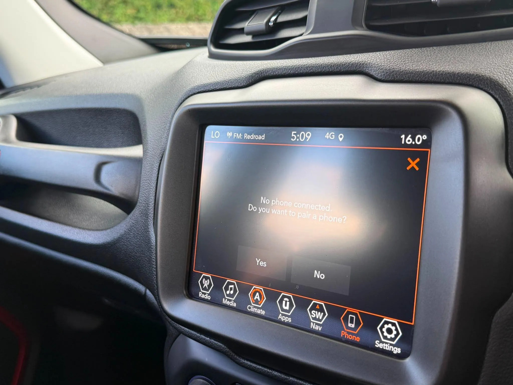 Jeep Renegade 1.5 E-hybrid Limited Dct Grey #16