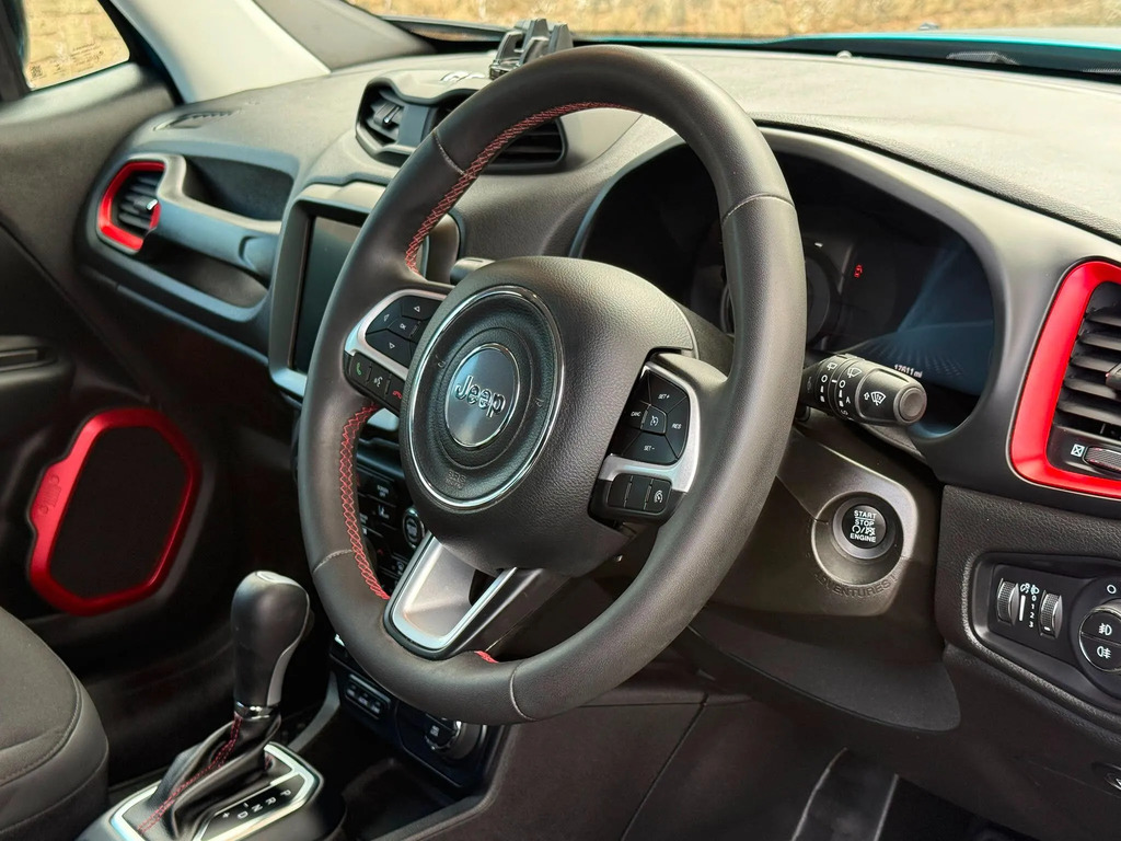 Jeep Renegade 1.5 E-hybrid Limited Dct Grey #20