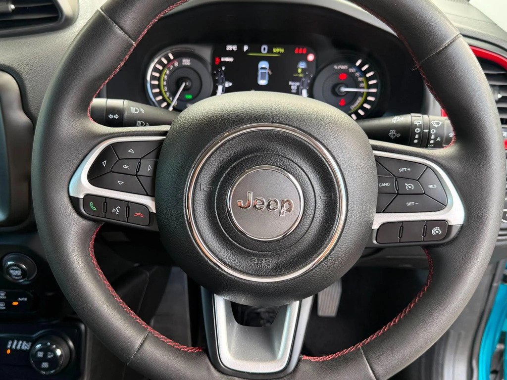 Jeep Renegade 1.5 E-hybrid Limited Dct Grey #19
