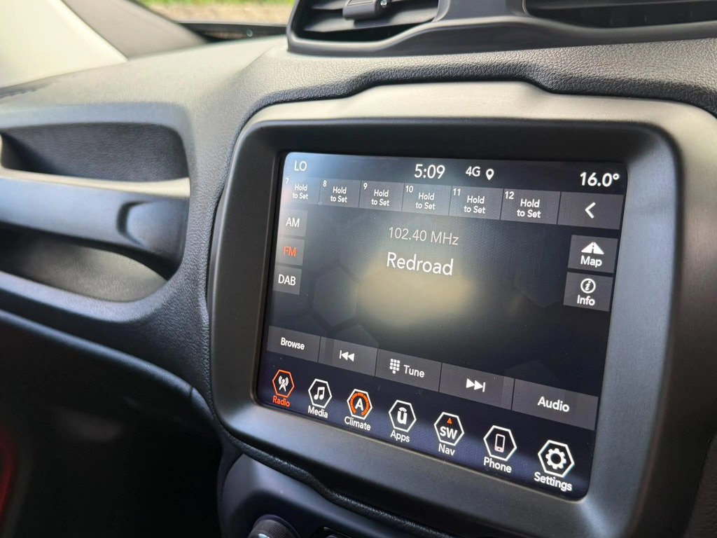 Jeep Renegade 1.5 E-hybrid Limited Dct Grey #14