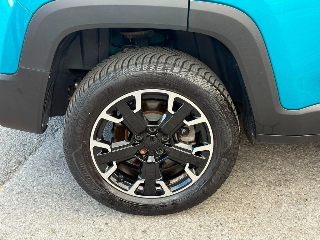 Jeep Renegade 1.5 E-hybrid Limited Dct Grey #12
