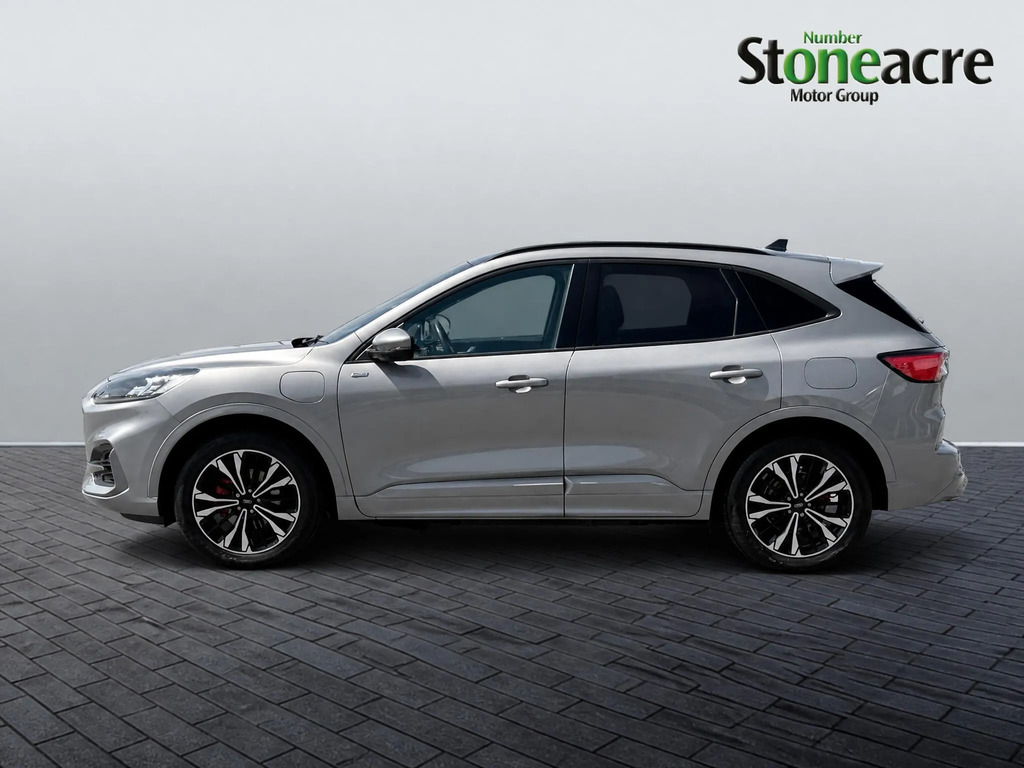 Ford Kuga 2.5 Phev St-line X Edition Cvt #4