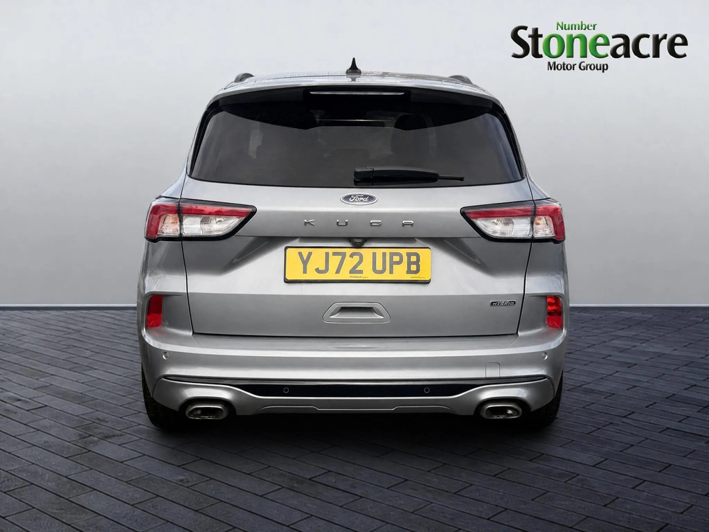 Ford Kuga 2.5 Phev St-line X Edition Cvt #5