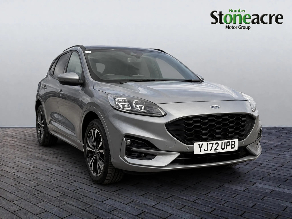 Ford Kuga 2.5 Phev St-line X Edition Cvt