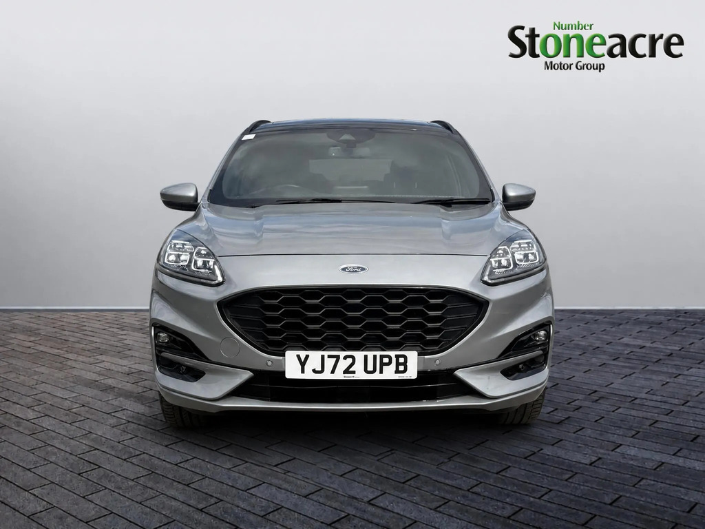 Ford Kuga 2.5 Phev St-line X Edition Cvt #2