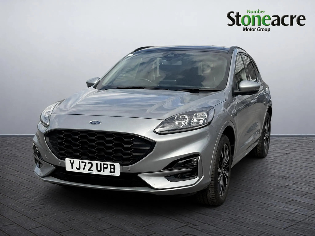 Ford Kuga 2.5 Phev St-line X Edition Cvt #3