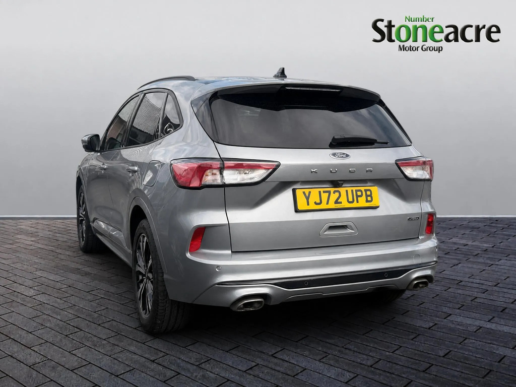 Ford Kuga 2.5 Phev St-line X Edition Cvt #6