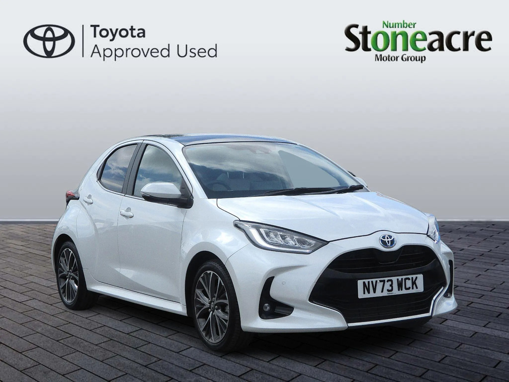 Toyota Yaris 1.5 Hybrid Excel 