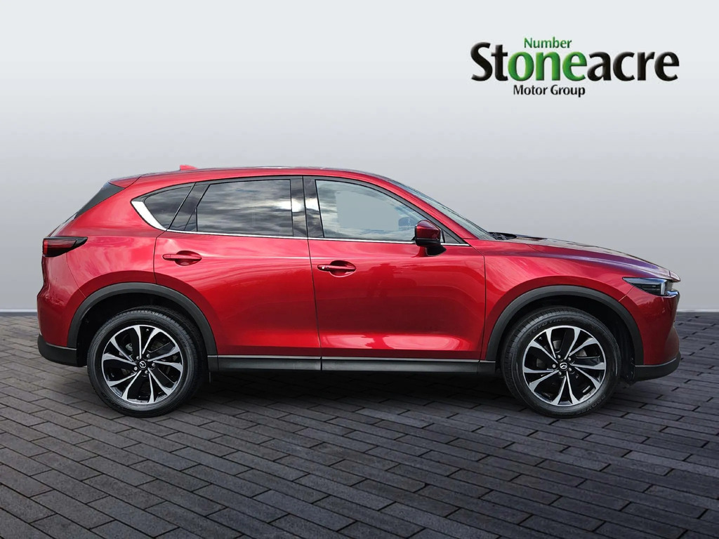 Mazda CX-5 2.0 Skyactiv-g Sport Euro 6 Ss #2
