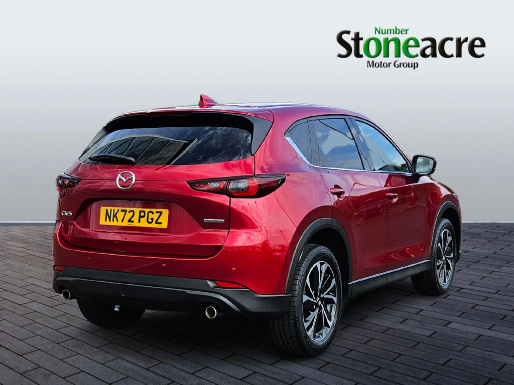 Mazda CX-5 2.0 Skyactiv-g Sport Euro 6 Ss #3