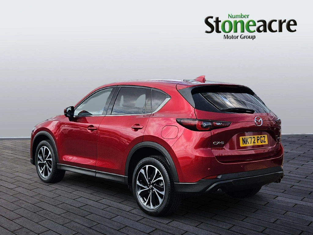 Mazda CX-5 2.0 Skyactiv-g Sport Euro 6 Ss #5