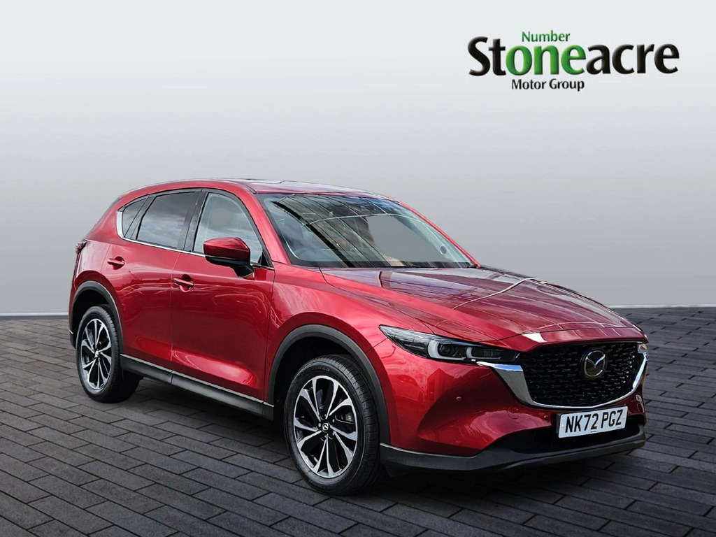 Mazda CX-5 2.0 Skyactiv-g Sport Euro 6 Ss