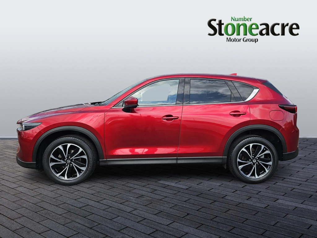 Mazda CX-5 2.0 Skyactiv-g Sport Euro 6 Ss #6