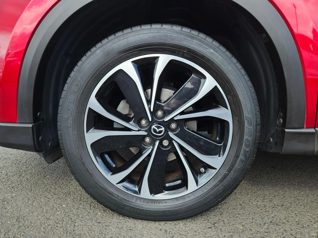 Mazda CX-5 2.0 Skyactiv-g Kuro Edition Euro 6 Ss Red #9