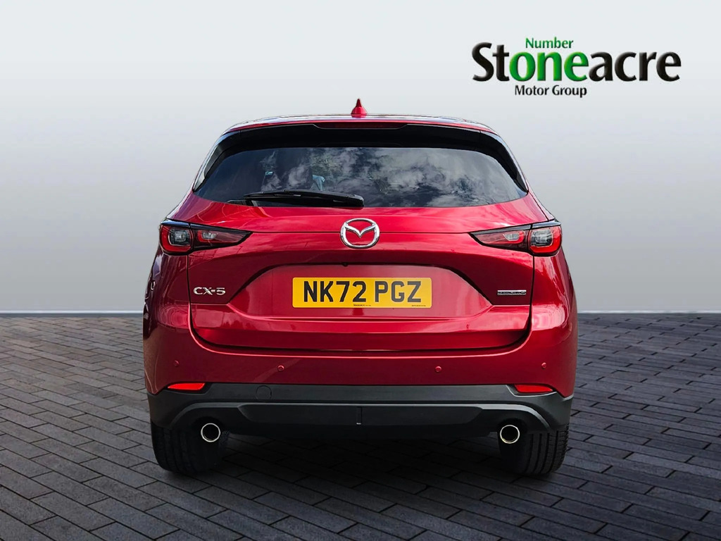 Mazda CX-5 2.0 Skyactiv-g Sport Euro 6 Ss #4