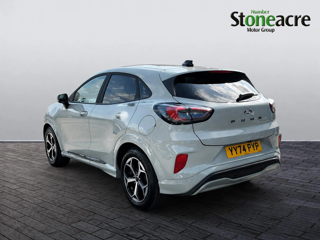 Ford Puma 1.0T Ecoboost Mhev St-line Euro 6 Ss #4
