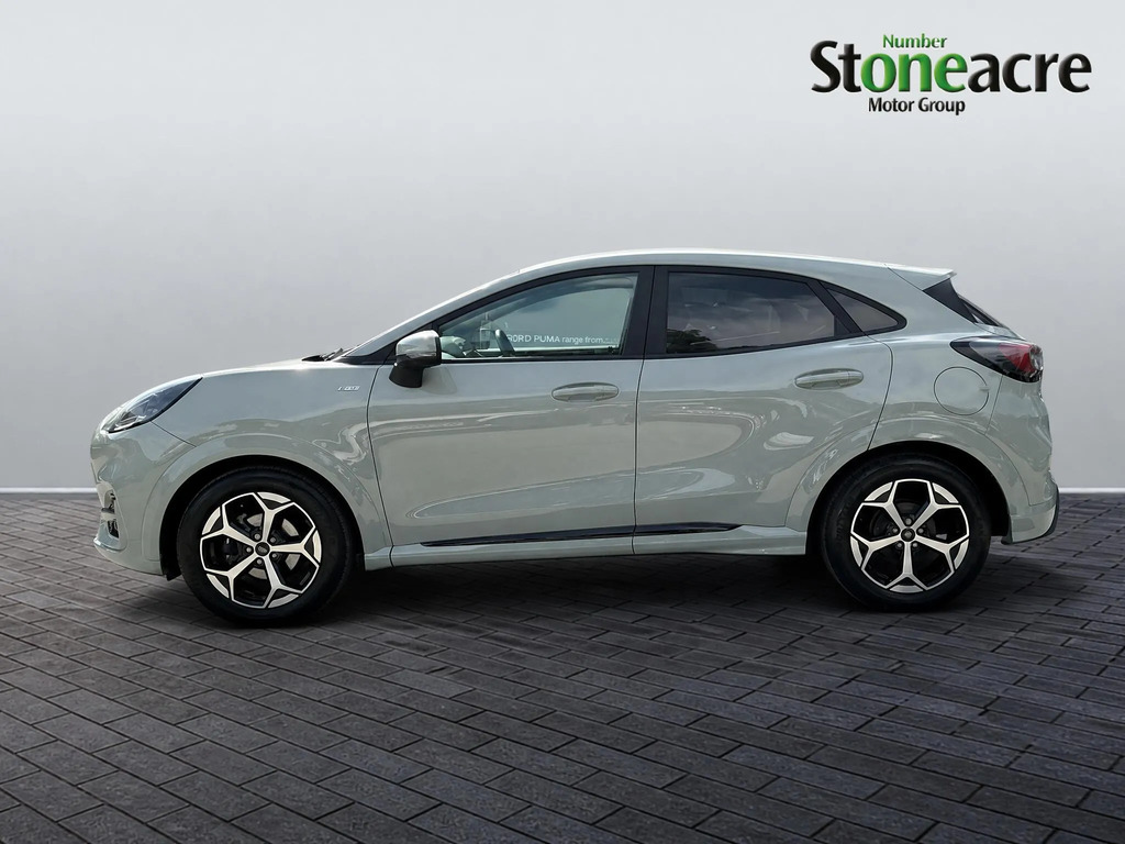 Ford Puma 1.0T Ecoboost Mhev St-line Euro 6 Ss #5