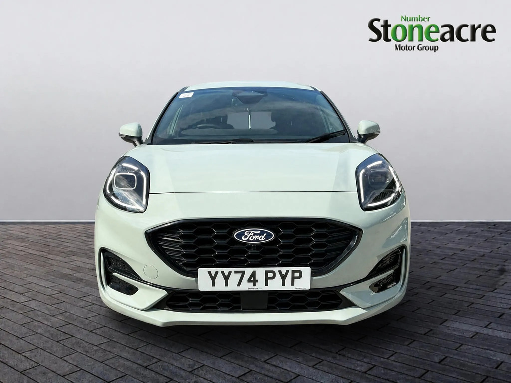 Ford Puma 1.0T Ecoboost Mhev St-line Euro 6 Ss #2