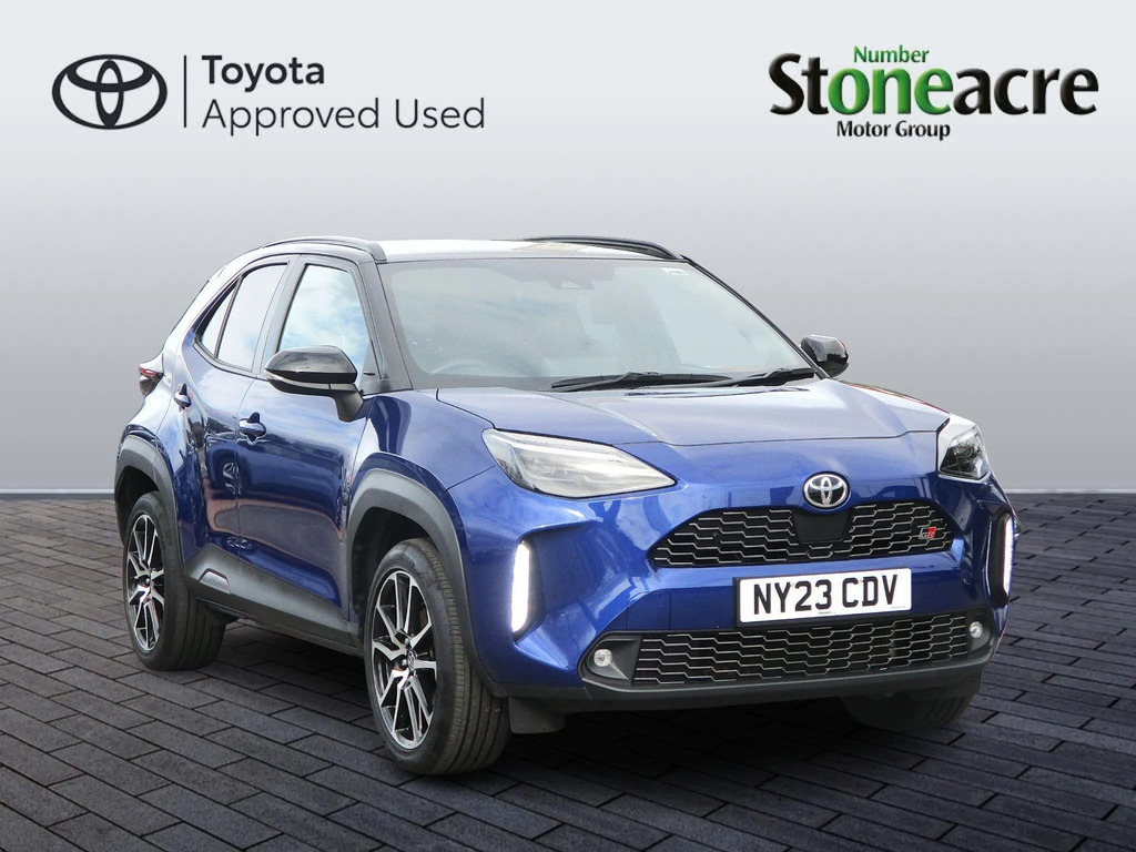 Toyota Yaris Cross 1.5 Hybrid Gr Sport