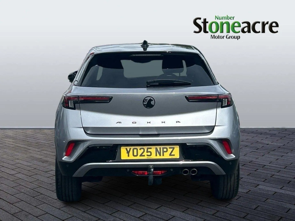 Vauxhall Mokka 1.2 Turbo Ultimate Euro 6 Ss  #4