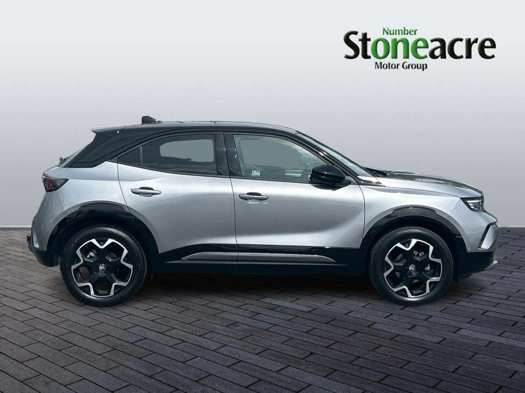 Vauxhall Mokka 1.2 Turbo Ultimate Euro 6 Ss  #2