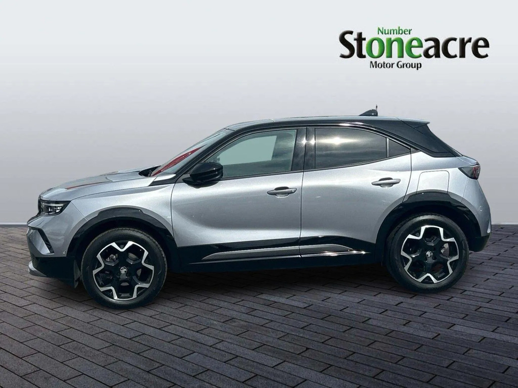 Vauxhall Mokka 1.2 Turbo Ultimate Euro 6 Ss  #6