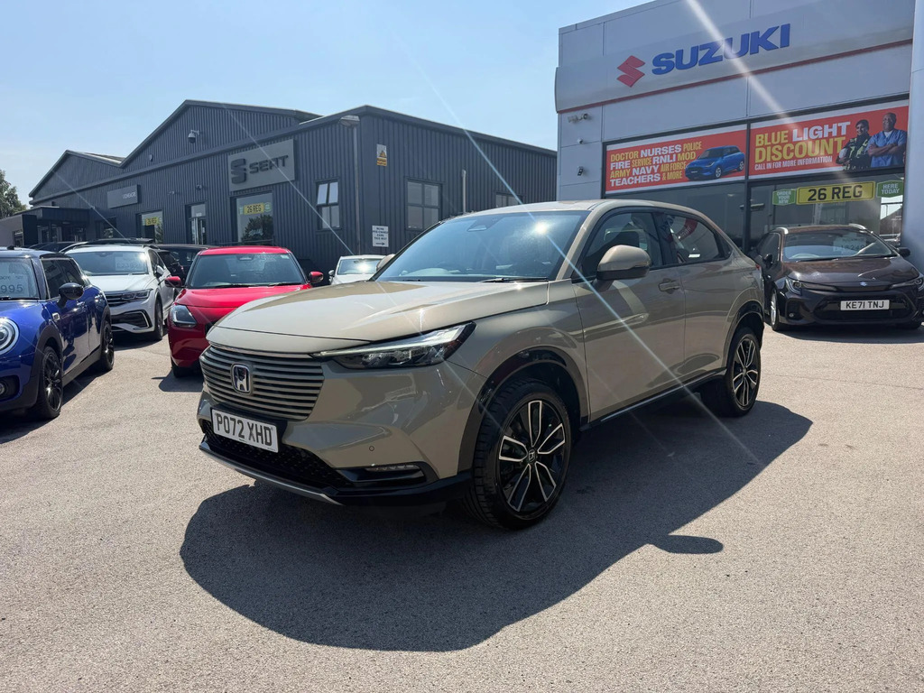 Honda Hr-V 1.5 Ehev Advance Cvt #3