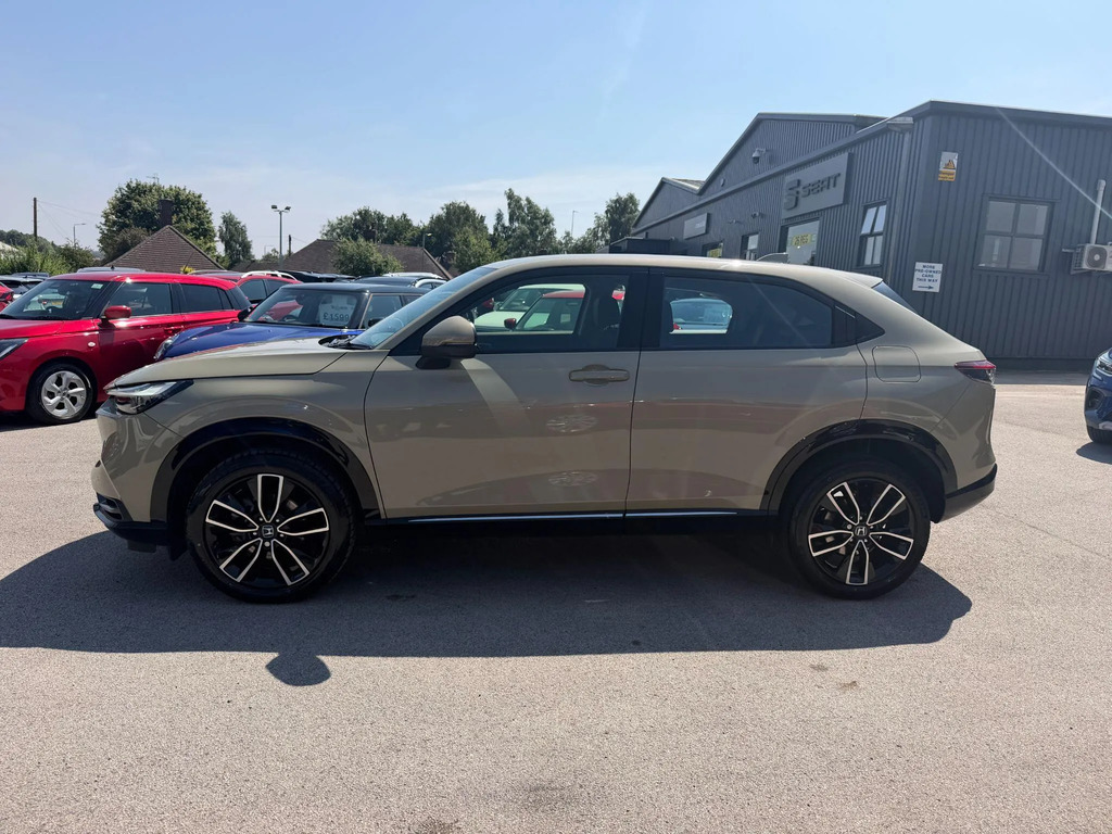 Honda Hr-V 1.5 Ehev Advance Cvt #4