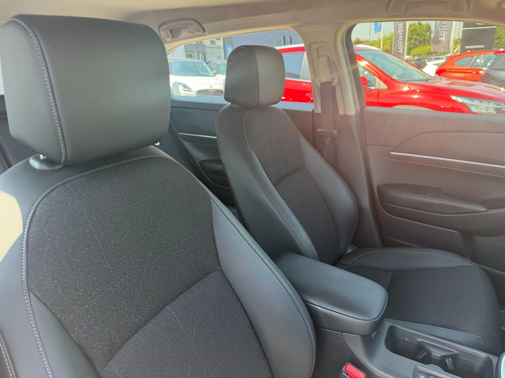 Honda Hr-V 1.5 Ehev Advance Cvt Red #13