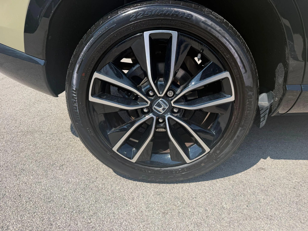 Honda Hr-V 1.5 Ehev Advance Cvt Red #8