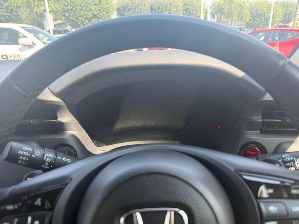 Honda Hr-V 1.5 Ehev Advance Cvt Red #15